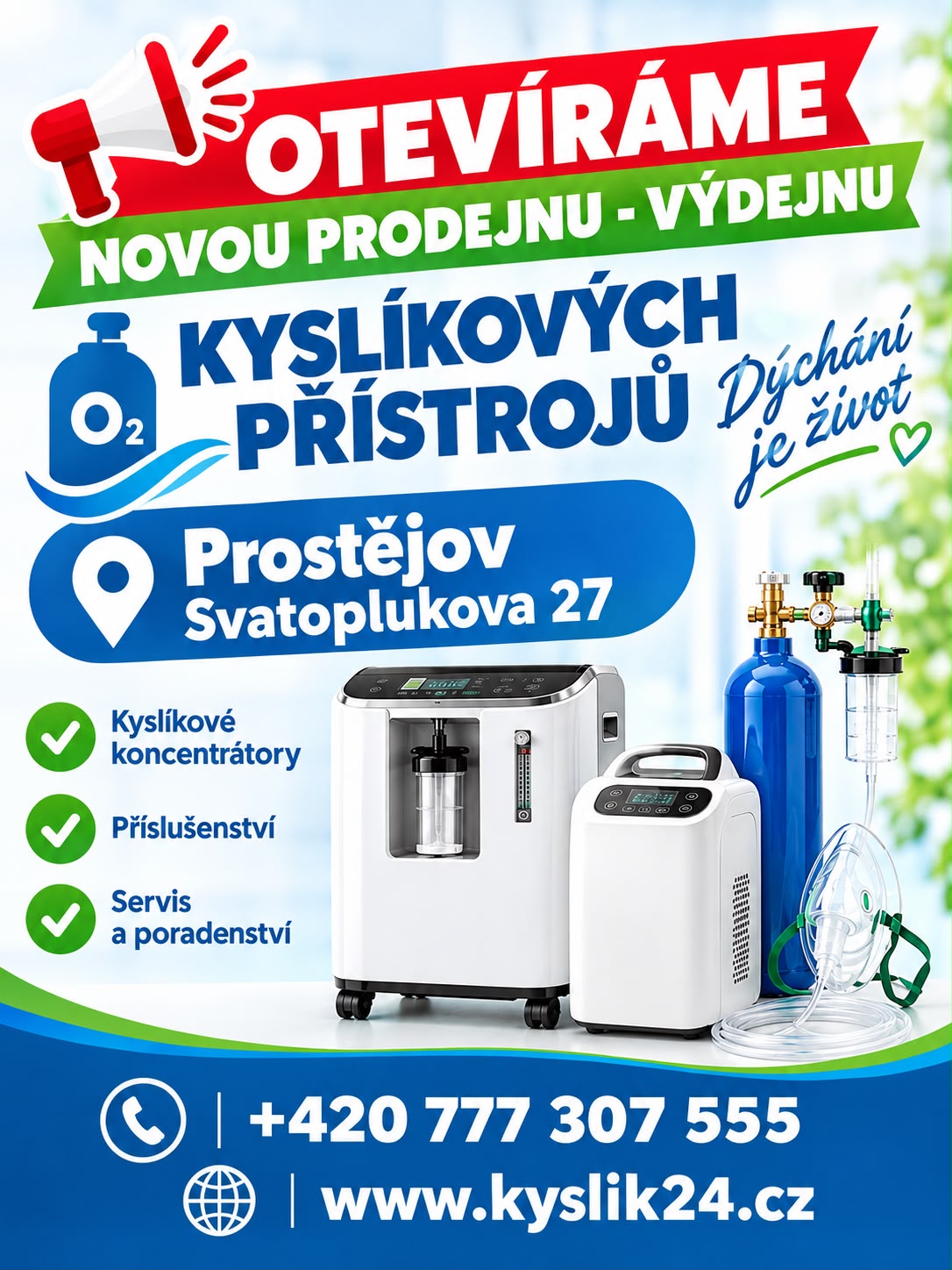 KYSLÍKOVÉ PŘÍSTROJE